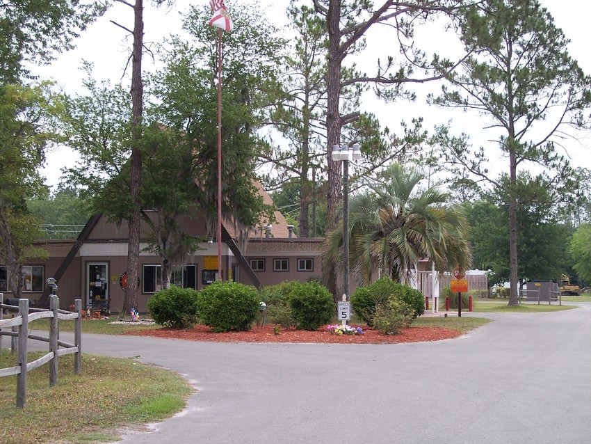 Lake City Campground Lake City Fl 0