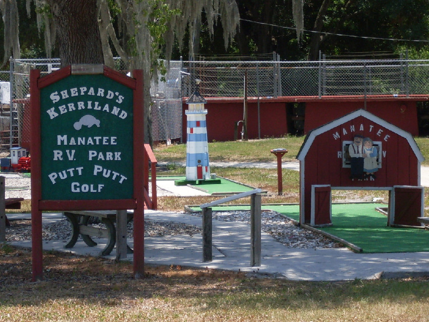 Manatee Rv Park Ruskin Fl 0