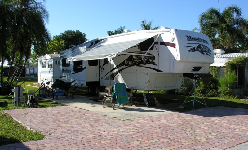 Crooked Hook Rv Resort Clewiston Fl 1