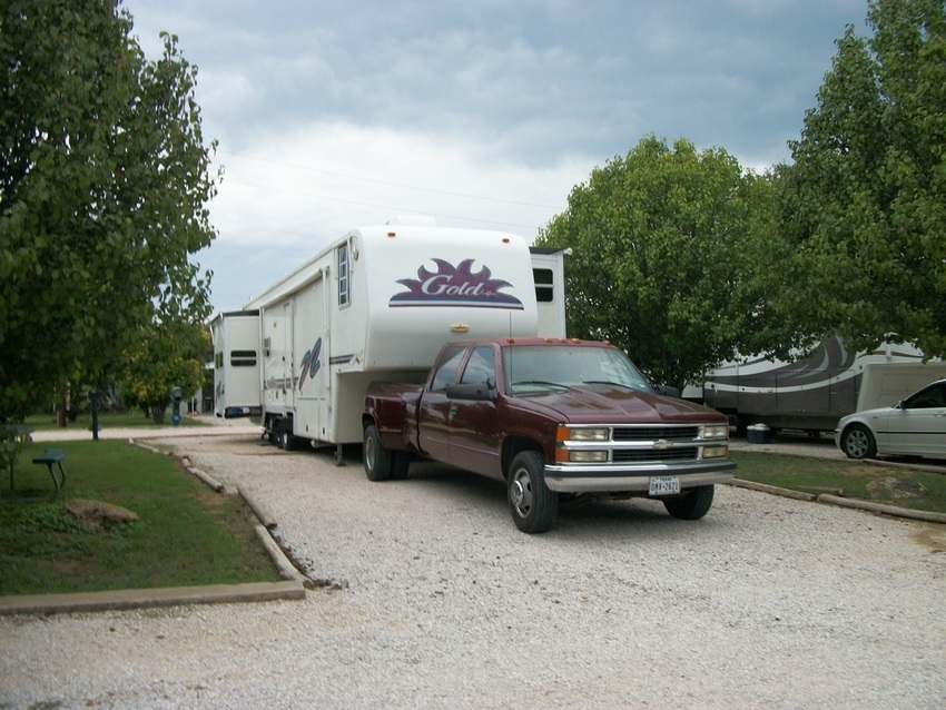 Hofbrau Rv Park Round Mountain Tx 0