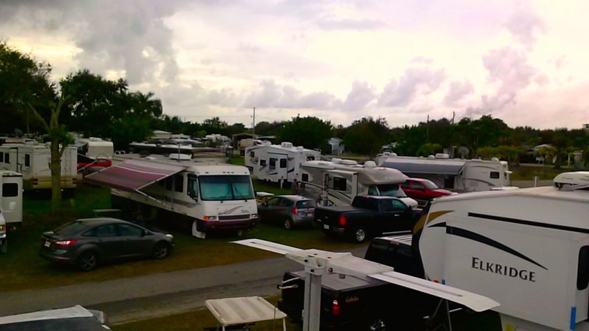 Okeechobee Landing Rv Resort Clewiston Fl 0