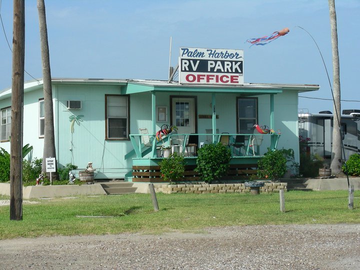 Palm Harbor Rv Park Rockport Tx 1