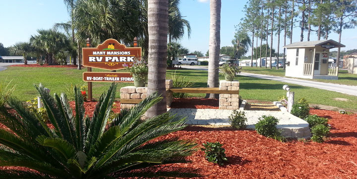 Many Mansions Rv Park Dade City Fl 0