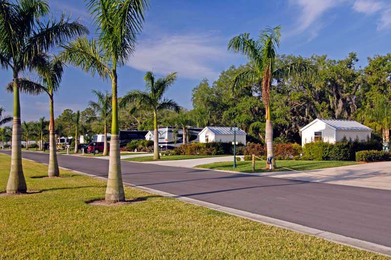 Riverbend Motorcoach Resort Labelle Fl 0