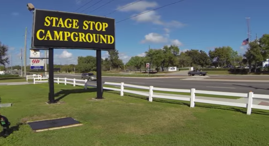 Stage Stop Campground Winter Garden Fl 0