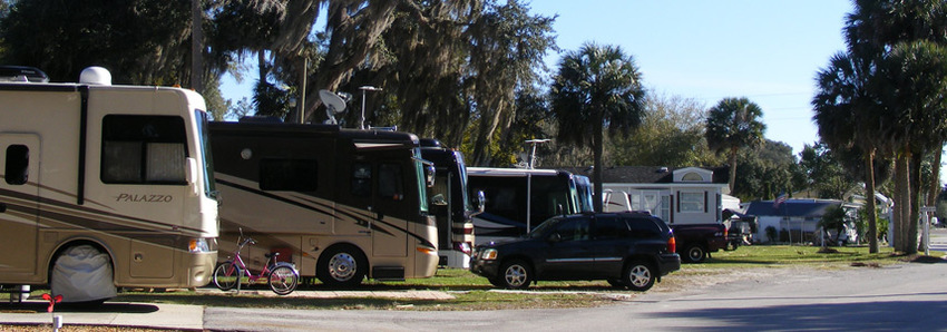 Twelve Oaks Rv Resort Sanford Fl 0