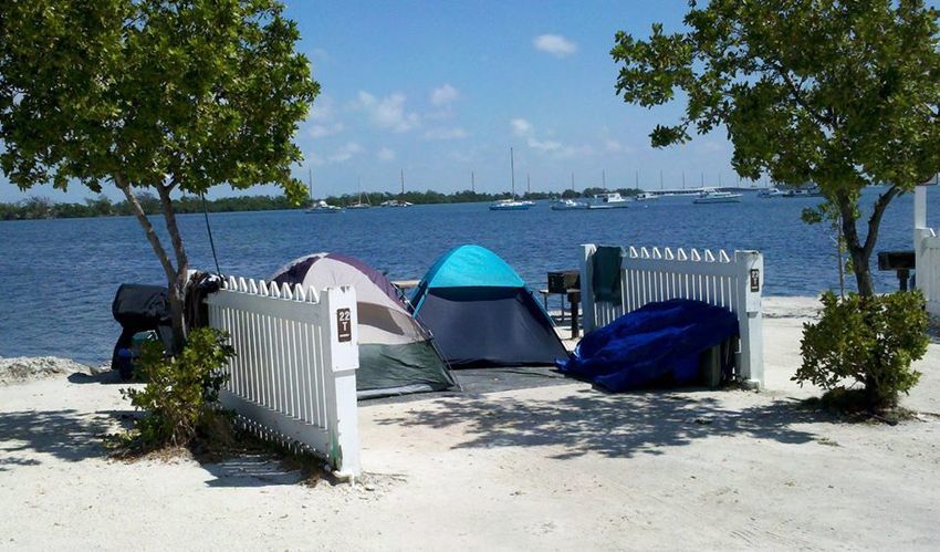 Boyd S Key West Campground Key West Fl 1