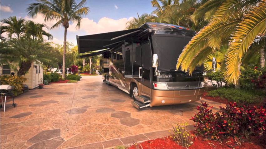 Pelican Lake Motorcoach Resort Naples Fl 1