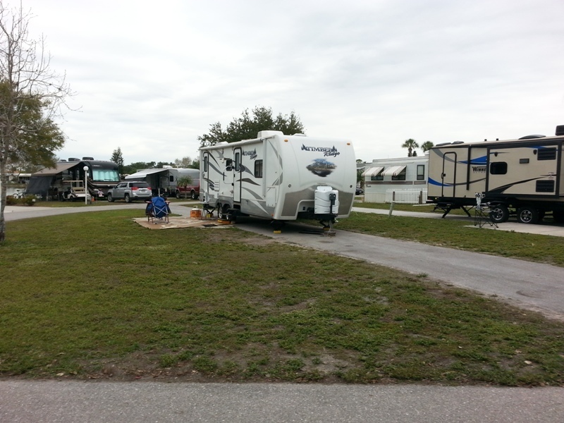 Winter Quarters Manatee Rv Resort Bradenton Fl 0