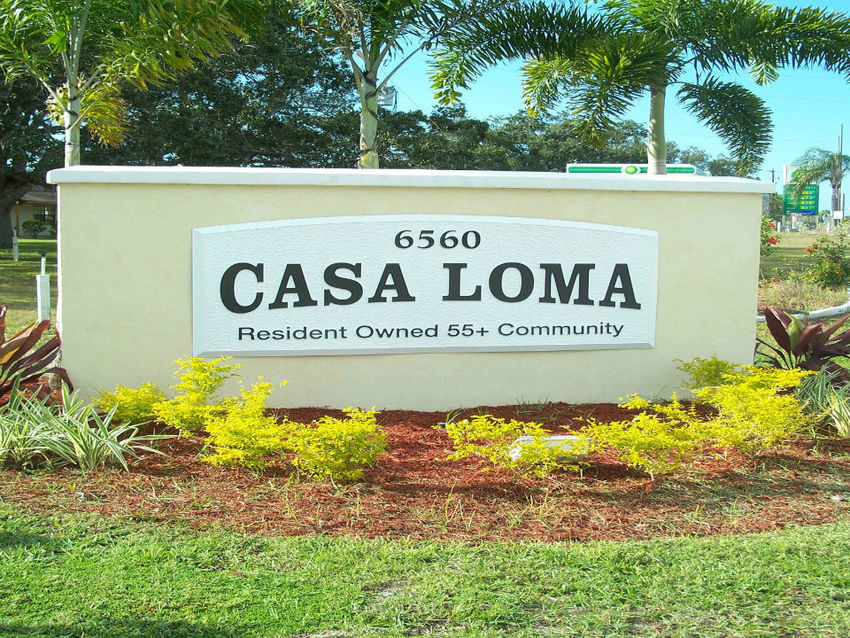 Casa Loma  55  Park  Melbourne Fl 0