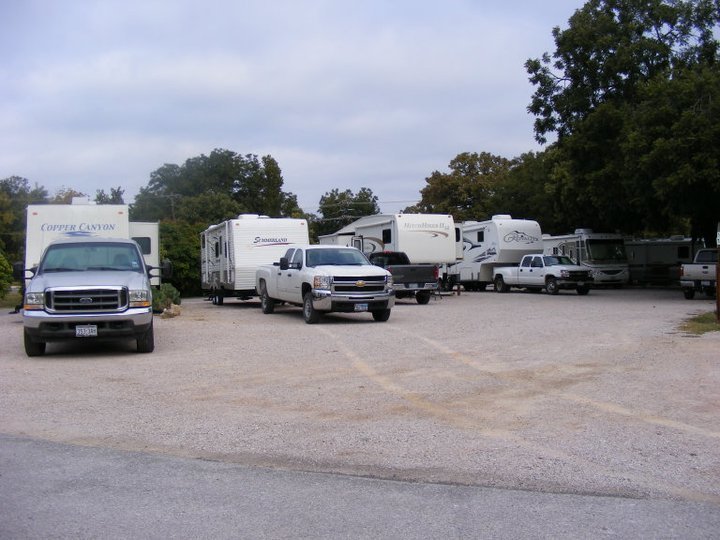 Boone Rv Park Lampasas Tx 8