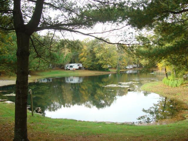 Countryside Rv Park Griswold Ct 10