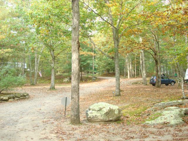 Countryside Rv Park Griswold Ct 1