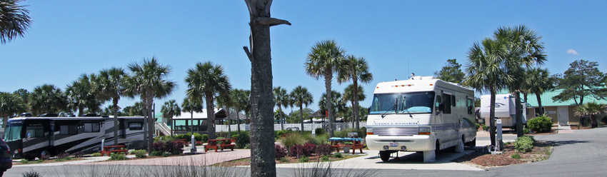 Carrabelle Beach Rv Resort Carrabelle Fl 2