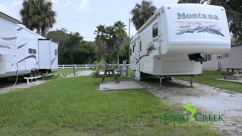 Frog Creek Rv Resort And Campground Palmetto Fl 0