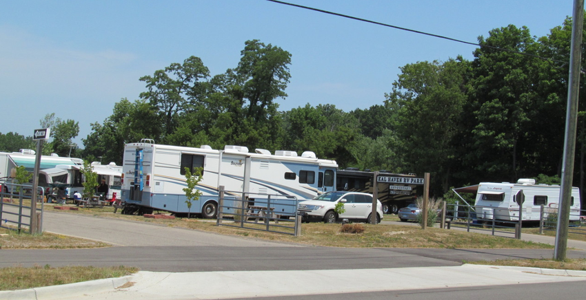 Kal Haven Rv Park South Haven Mi 2