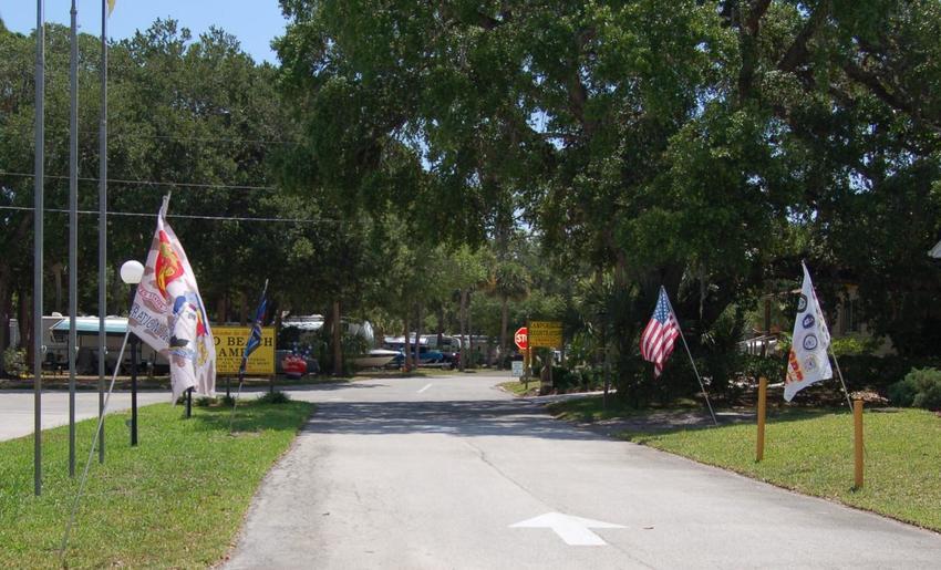 Vero Beach Kamp Rv Park Sebastian Fl 0