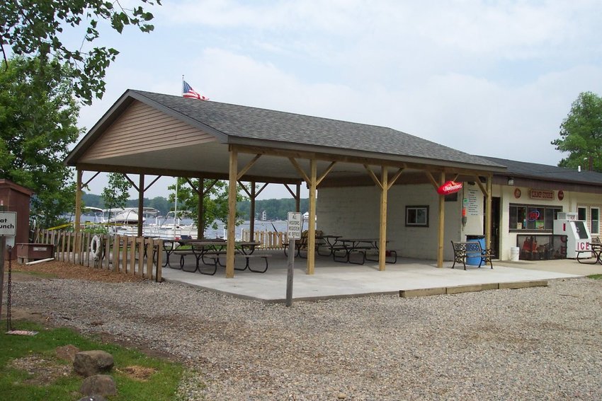 Hill Top Campground Lapeer Mi 1