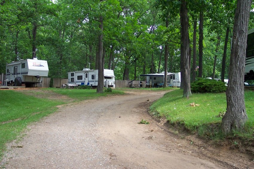 Hill Top Campground Lapeer Mi 3