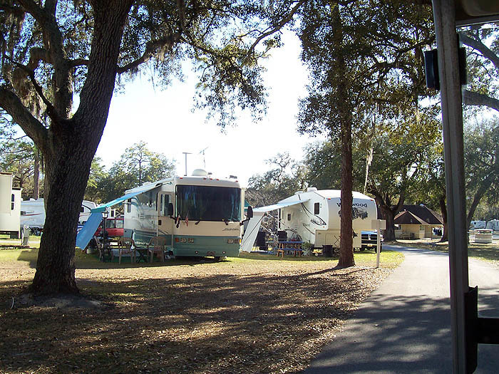 Breezy Oaks Rv Park Bushnell Fl 0