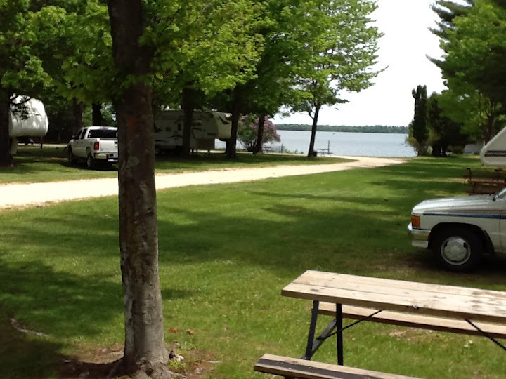 Indian Lake Travel Resort Manistique Mi 0