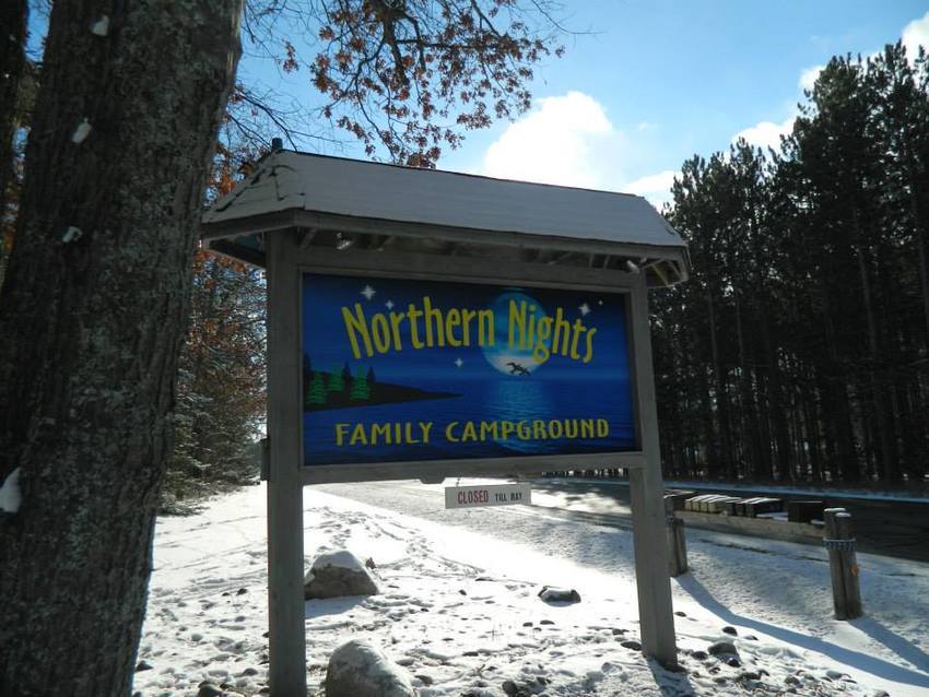 Northern Nights Family Campground Roscommon Mi 5