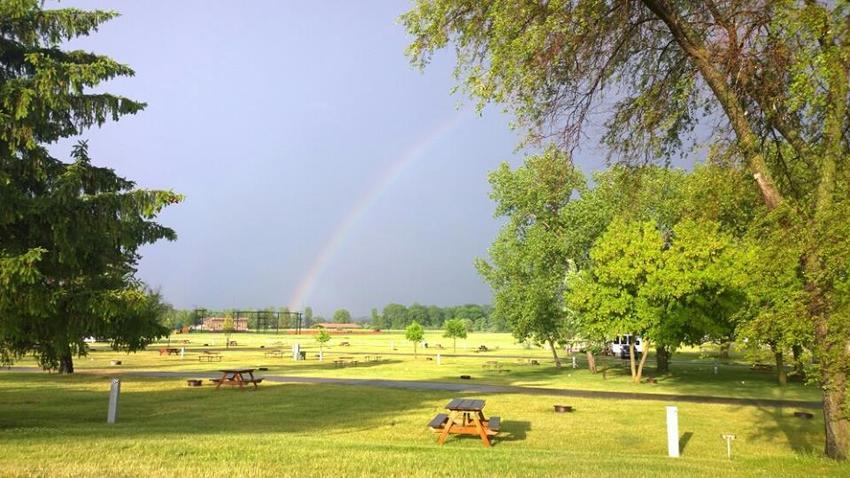 Greenwood Acres Family Campground Jackson Mi 0