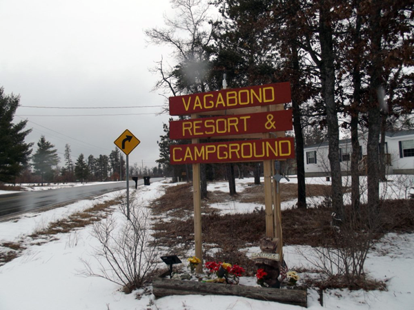 Vagabond Resort Rapid River Mi 0