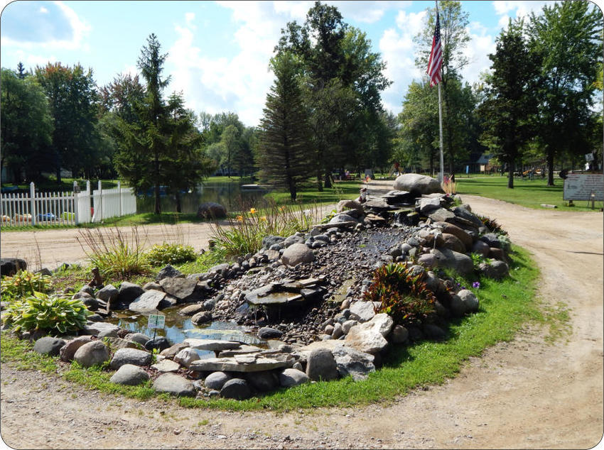 Berwagana Campground Vassar Mi 0