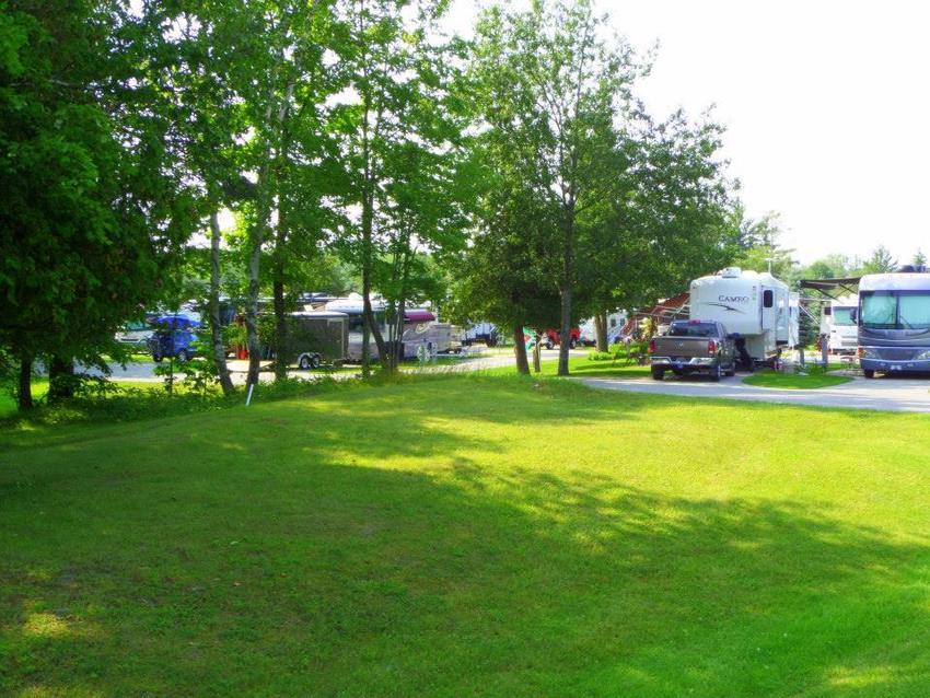 Thunder Bay Golf   Rv Resort Hillman Mi 2