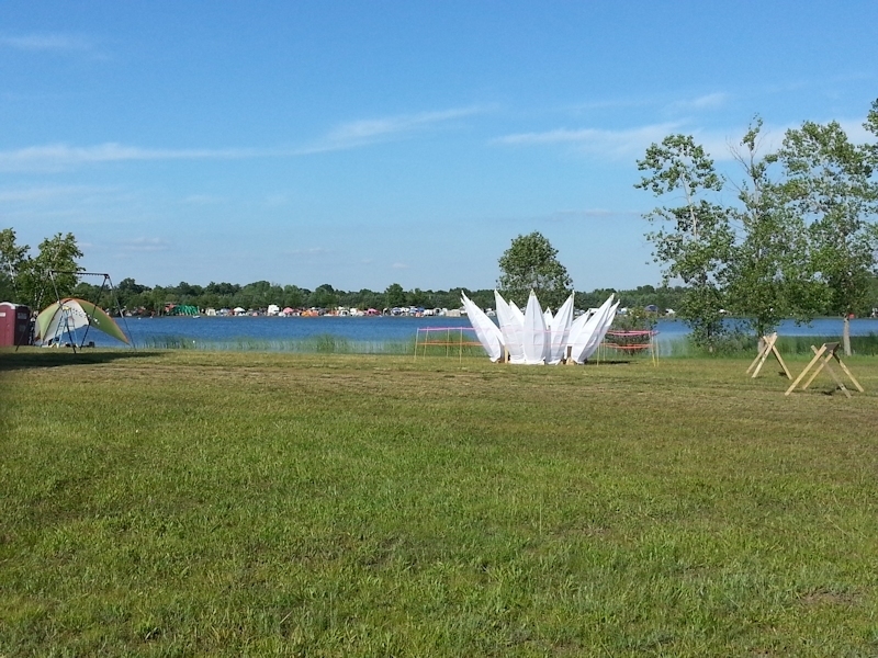 Lucky Lake Campground Montague Mi 1