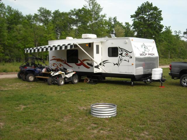 Irons Rv Park And Campground Irons Mi 5