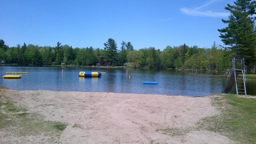 Campers Cove Rv Park   Canoe Livery Alpena Mi 0