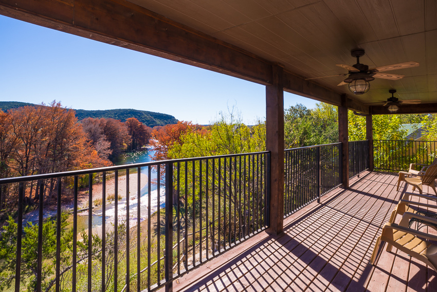 River Rim Resort Concan Tx 4