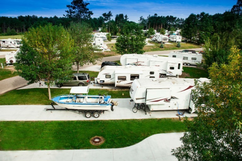 Vacation Station Rv Resort Ludington Mi 2