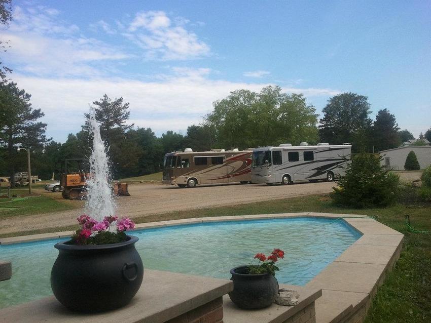Heartland Woods Family Resort Stockbridge Township Mi 2