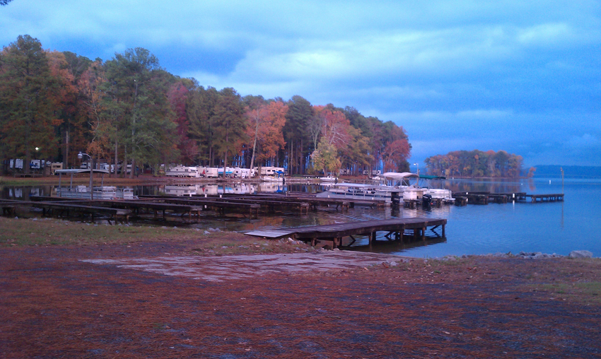 Riverview Campground Sterling Mi 2