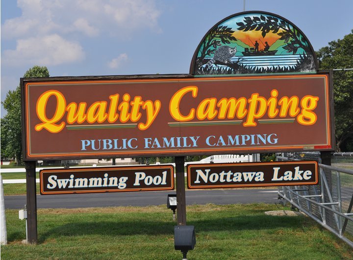 Quality Camping Inc  Marshall Mi 0