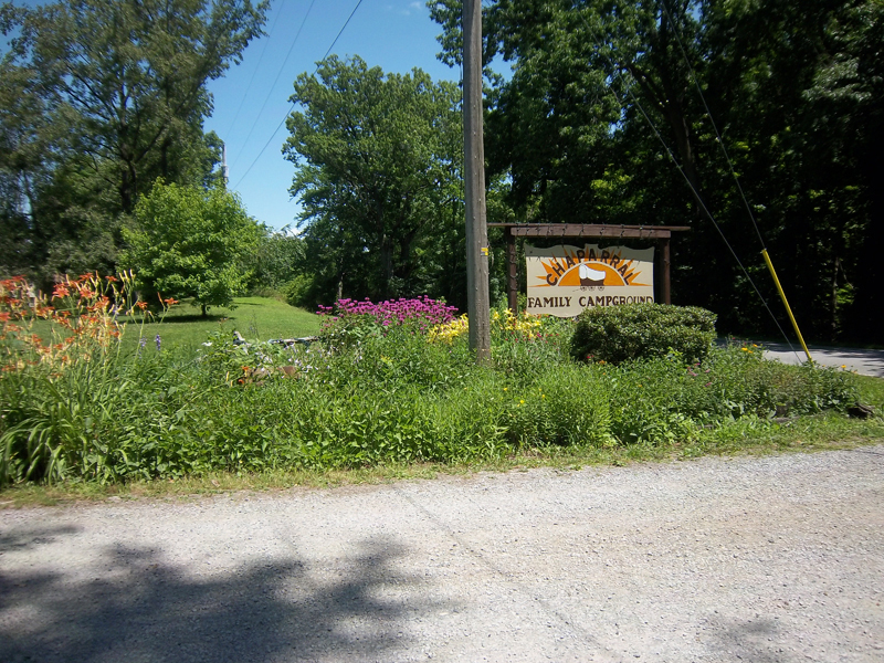 Chaparral Family Campground Salem Oh 0