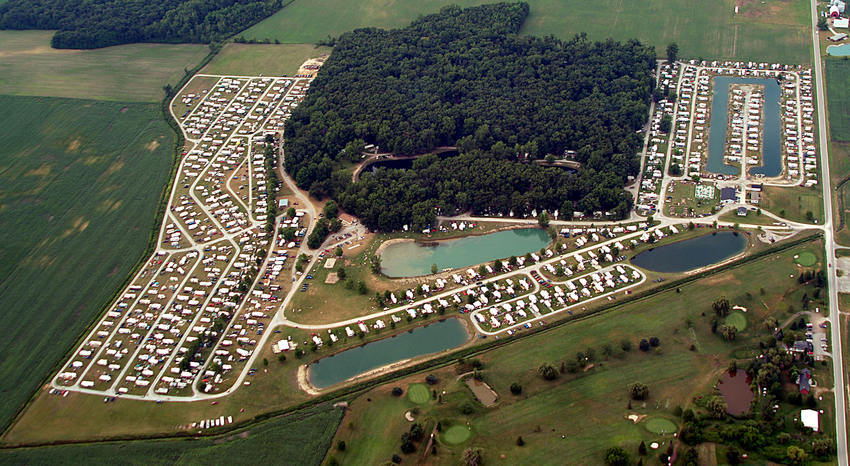 Sunny S Campground Wauseon Oh 0