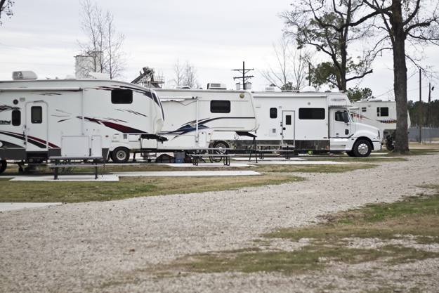 Sleepy Hollow Rv Park Conroe Tx 1