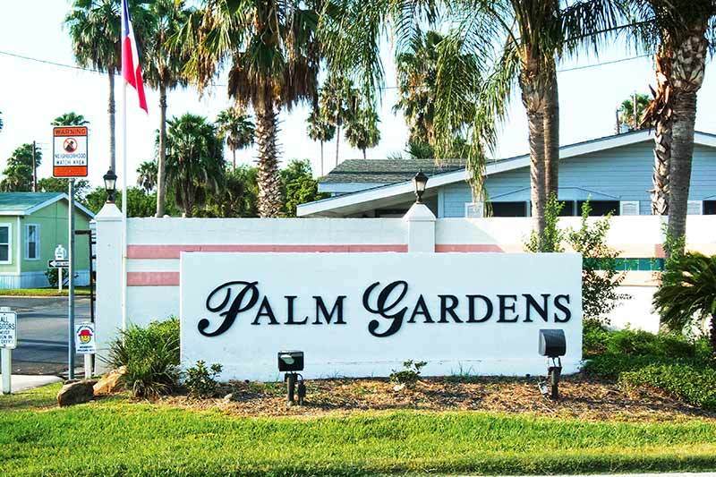 Palm Gardens Rv   Mh Park  55  Park  Harlingen Tx 0