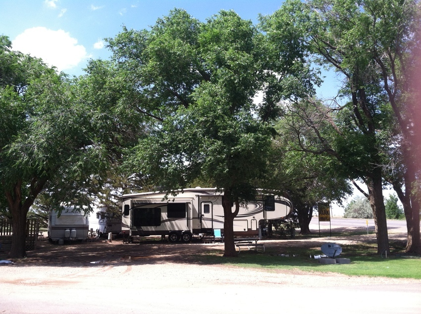 Shady Acres Rv Park Perryton Tx 0