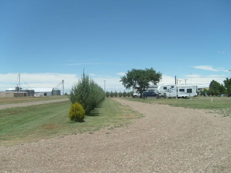 Walnut Rv Park Vega Tx 1