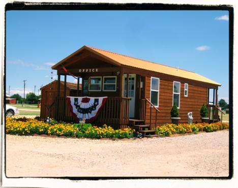 Silver Wind Rv Park And Cabins Silverton Tx 1