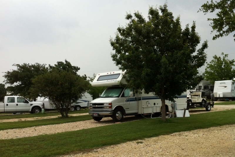 Quail Crossing Rv Park Woodway Tx 0