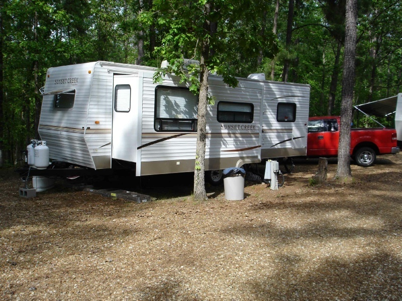 Rayburn Rv Hideout Brookeland Tx 4