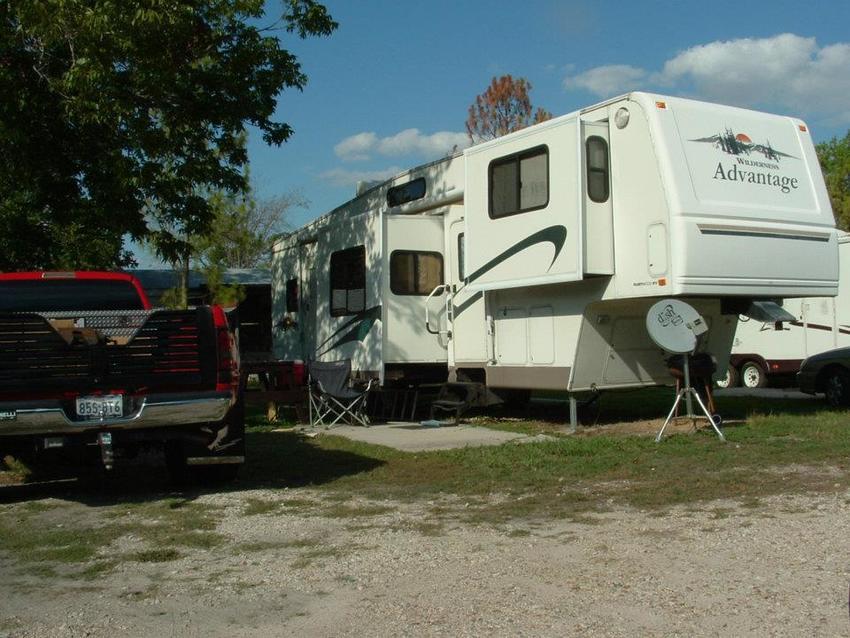 Red Dot Rv Park Houston Tx 0