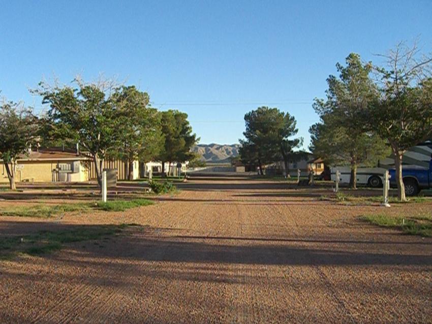 Desert Willow Rv Park Van Horn Tx 0