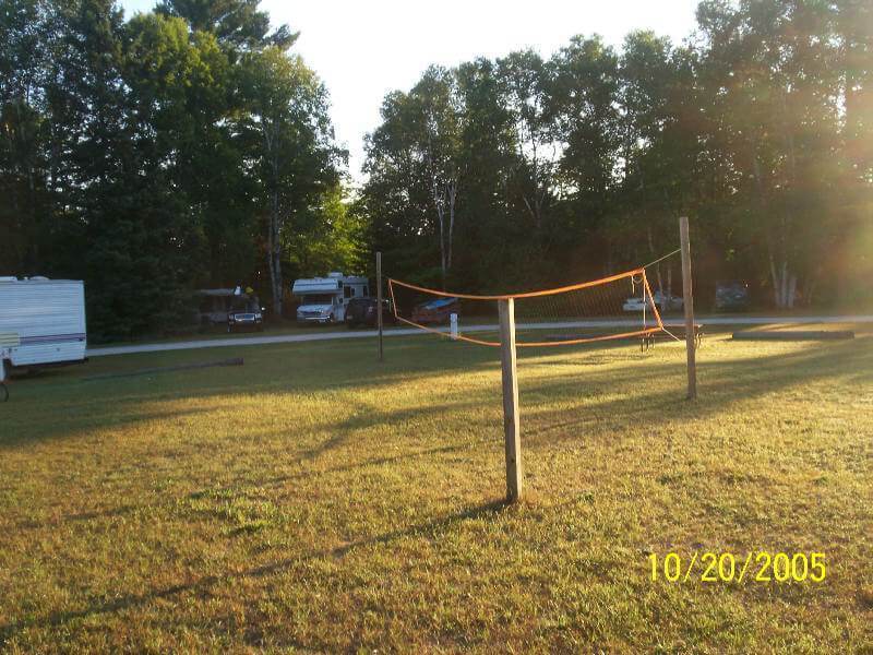 Big Cedar Campground And Canoe Livery Germfask Mi 2